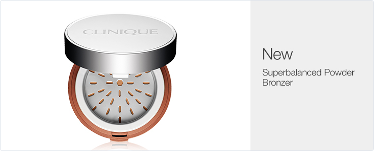 New Bronzer
